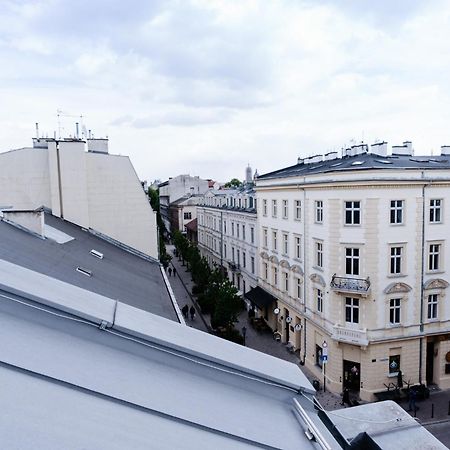 Green Krupnicza Краків Екстер'єр фото